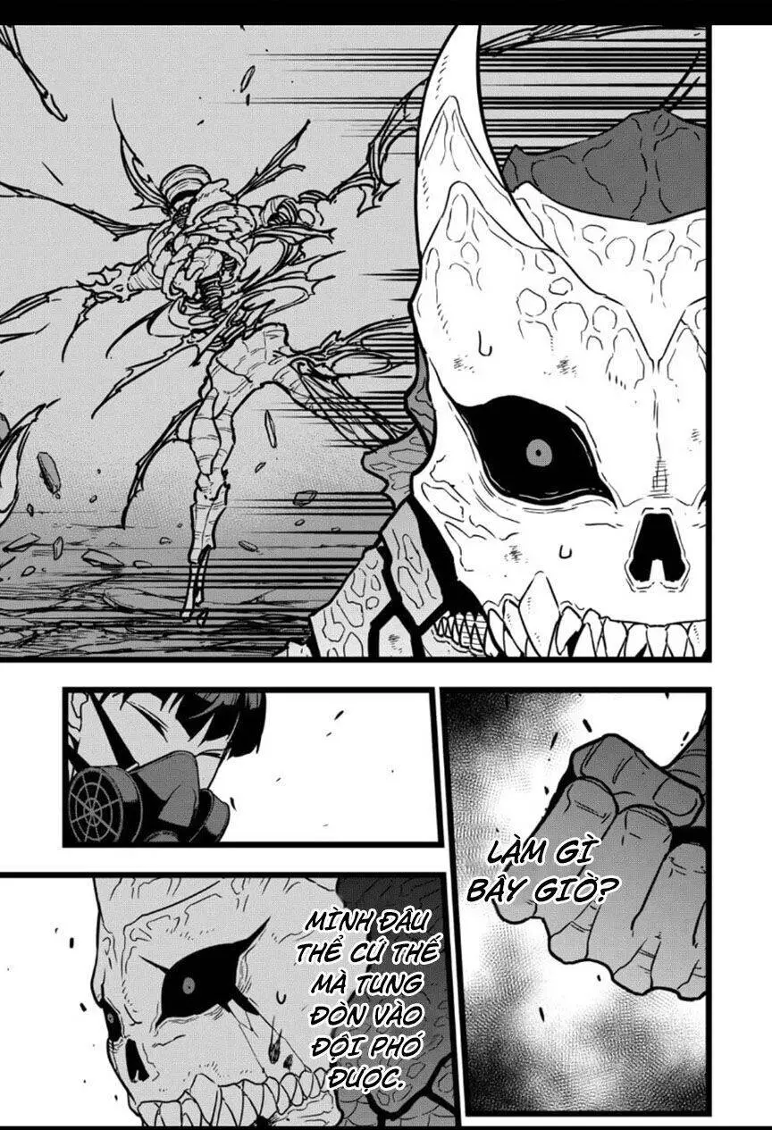 Hôm Nay - Tôi Hóa Kaiju Nettruyen ZZZ Chương 20 Page 3