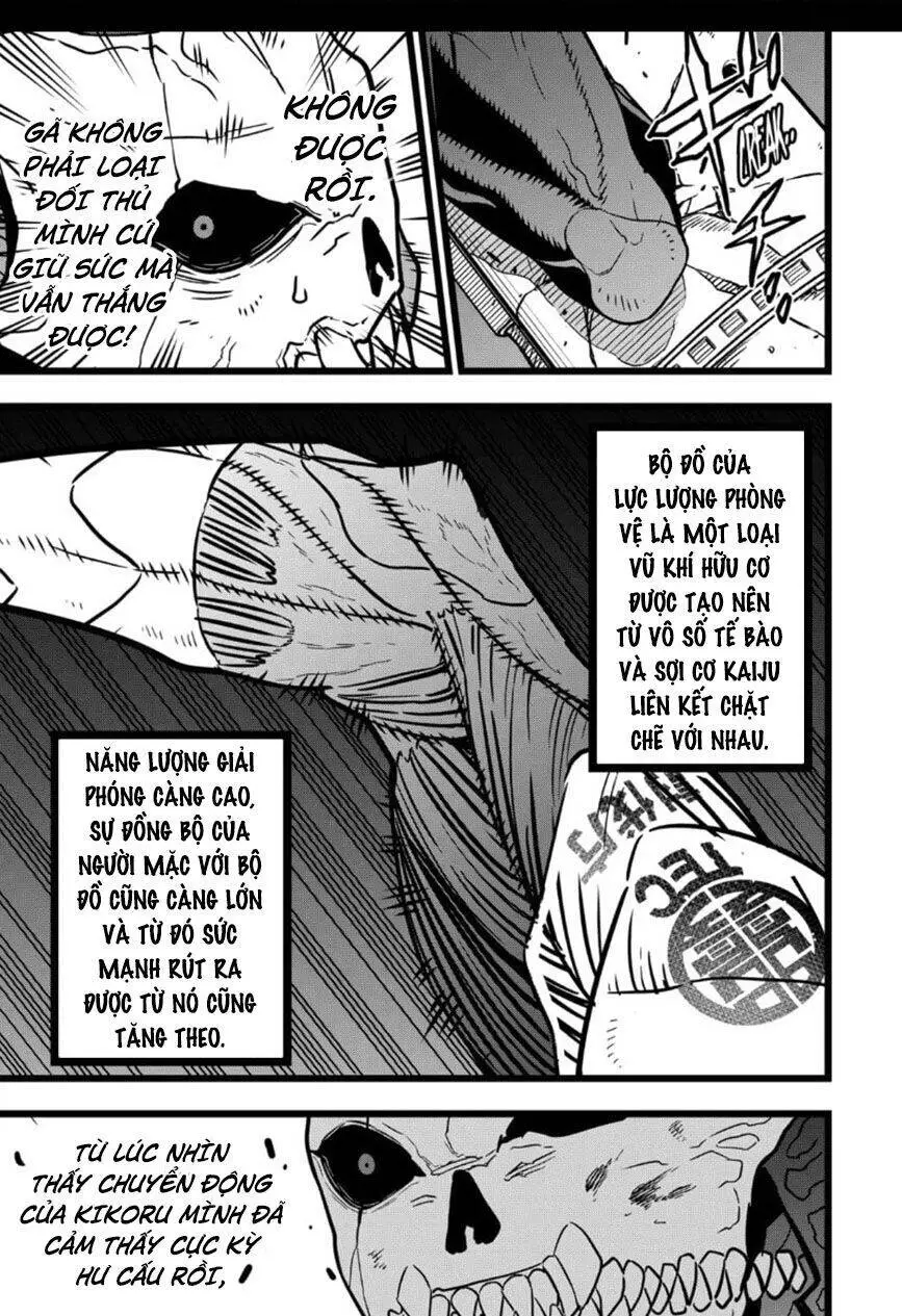 Hôm Nay - Tôi Hóa Kaiju Nettruyen ZZZ Chương 20 Page 5