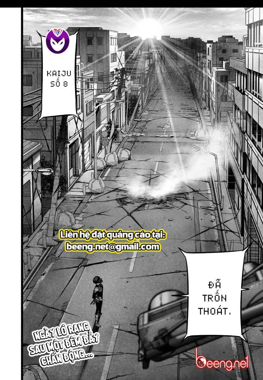 Hôm Nay - Tôi Hóa Kaiju Nettruyen ZZZ Chương 20 Page 18