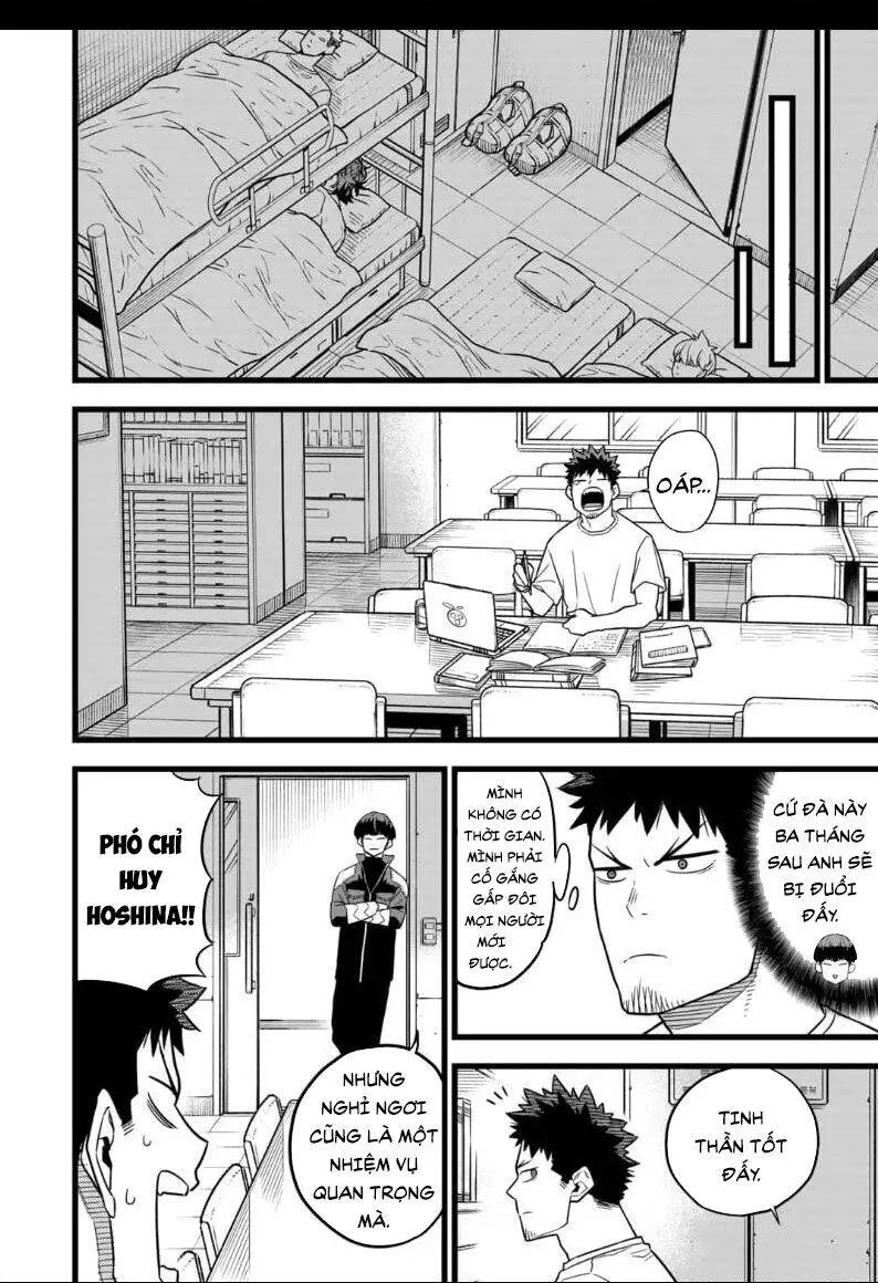 Hôm Nay - Tôi Hóa Kaiju Nettruyen ZZZ Chương 11 Page 14