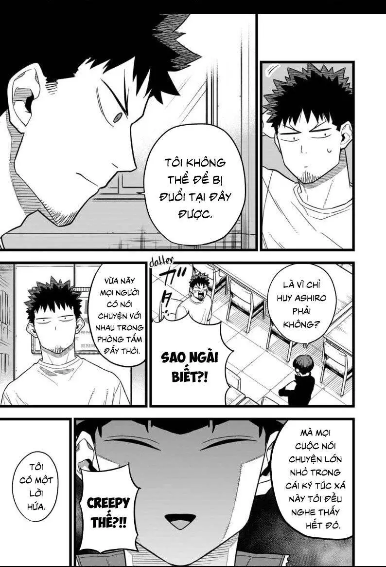 Hôm Nay - Tôi Hóa Kaiju Nettruyen ZZZ Chương 11 Page 15