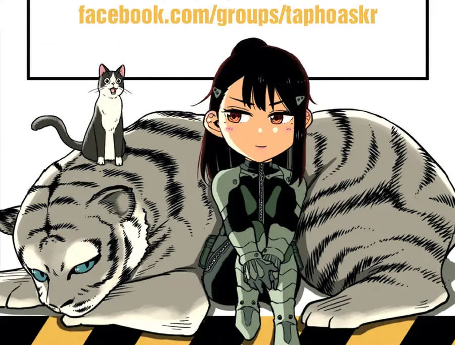 Hôm Nay - Tôi Hóa Kaiju Nettruyen ZZZ Chuong 44 Page 2