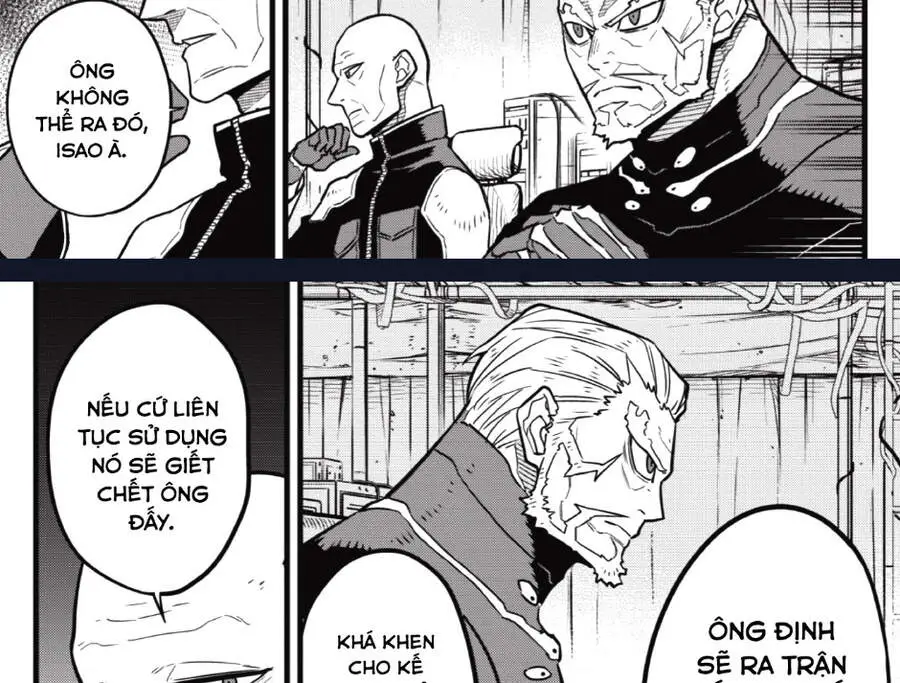 Hôm Nay - Tôi Hóa Kaiju Nettruyen ZZZ Chuong 44 Page 6