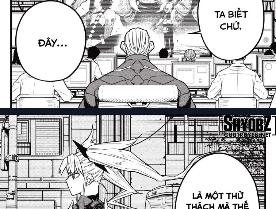 Hôm Nay - Tôi Hóa Kaiju Nettruyen ZZZ Chuong 44 Page 8