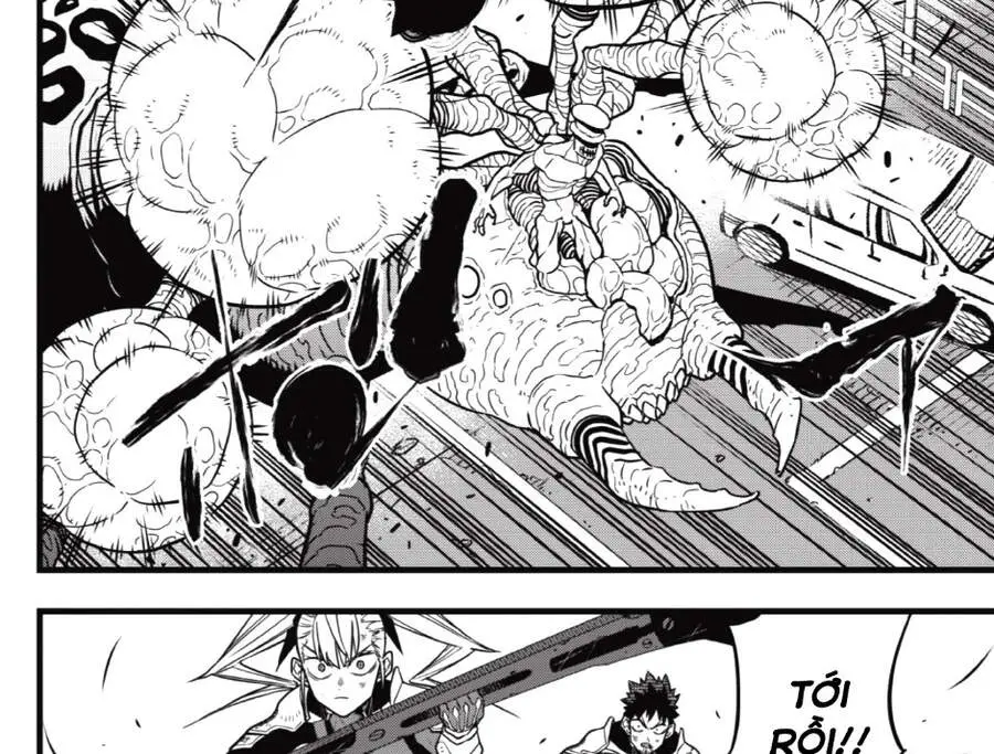 Hôm Nay - Tôi Hóa Kaiju Nettruyen ZZZ Chuong 44 Page 11