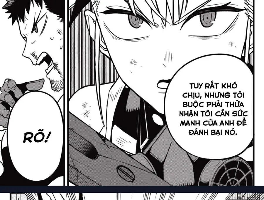 Hôm Nay - Tôi Hóa Kaiju Nettruyen ZZZ Chuong 44 Page 14