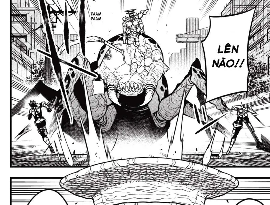 Hôm Nay - Tôi Hóa Kaiju Nettruyen ZZZ Chuong 44 Page 15