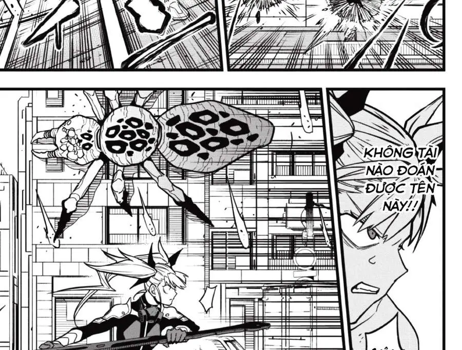 Hôm Nay - Tôi Hóa Kaiju Nettruyen ZZZ Chuong 44 Page 18