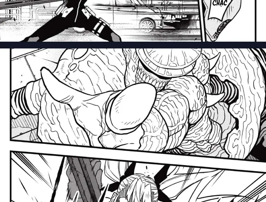 Hôm Nay - Tôi Hóa Kaiju Nettruyen ZZZ Chuong 44 Page 19