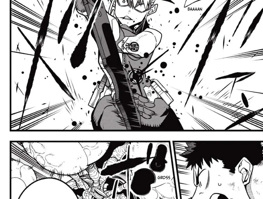 Hôm Nay - Tôi Hóa Kaiju Nettruyen ZZZ Chuong 44 Page 20