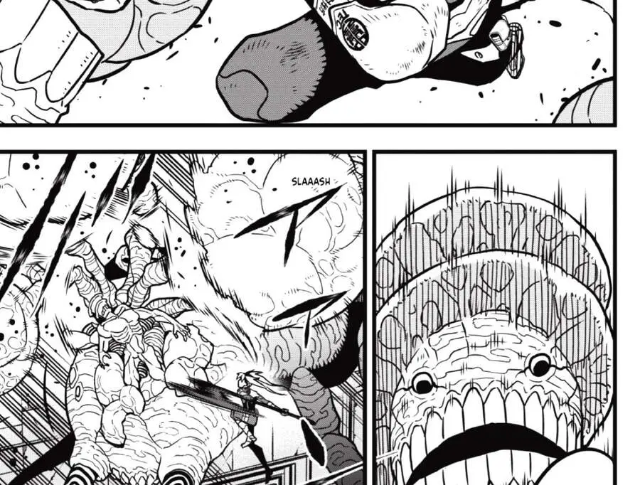 Hôm Nay - Tôi Hóa Kaiju Nettruyen ZZZ Chuong 44 Page 22