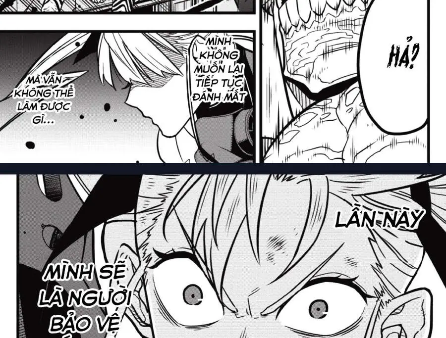 Hôm Nay - Tôi Hóa Kaiju Nettruyen ZZZ Chuong 44 Page 23