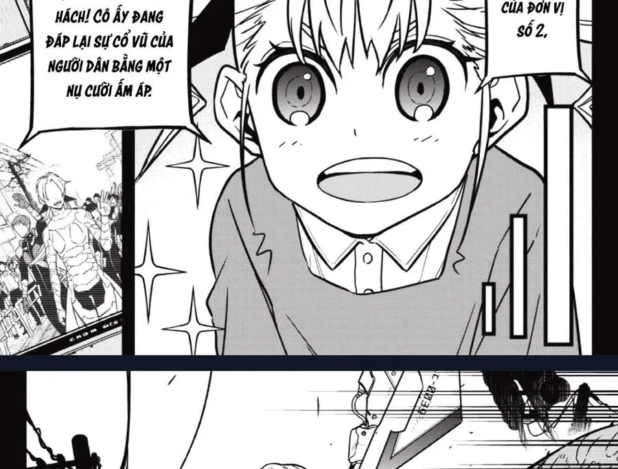 Hôm Nay - Tôi Hóa Kaiju Nettruyen ZZZ Chuong 44 Page 27