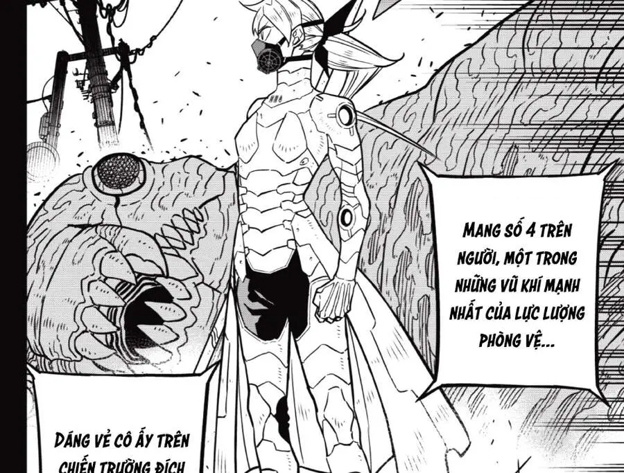 Hôm Nay - Tôi Hóa Kaiju Nettruyen ZZZ Chuong 44 Page 28