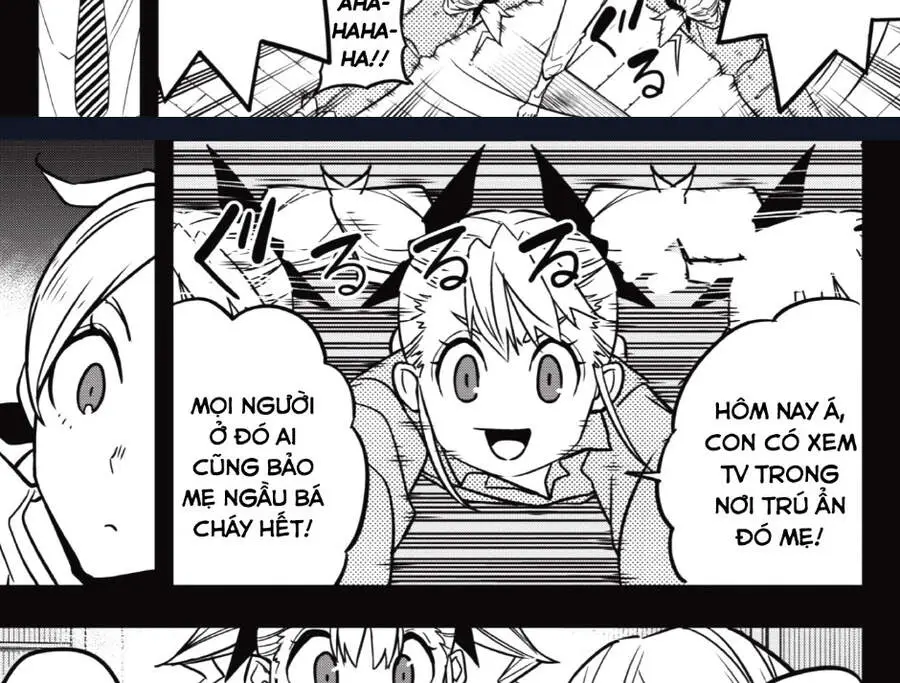 Hôm Nay - Tôi Hóa Kaiju Nettruyen ZZZ Chuong 44 Page 34