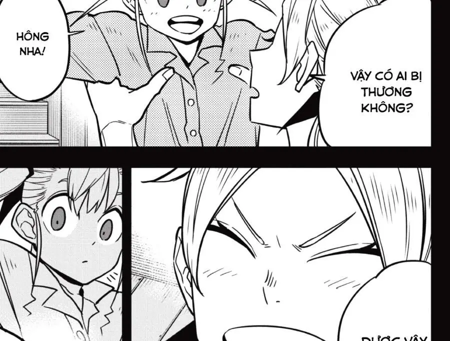 Hôm Nay - Tôi Hóa Kaiju Nettruyen ZZZ Chuong 44 Page 35
