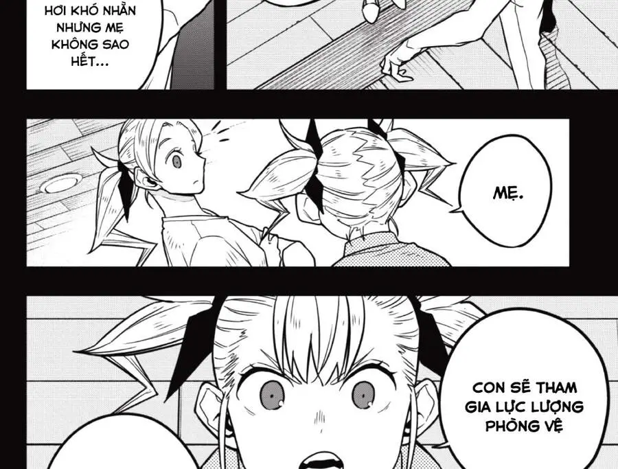 Hôm Nay - Tôi Hóa Kaiju Nettruyen ZZZ Chuong 44 Page 37