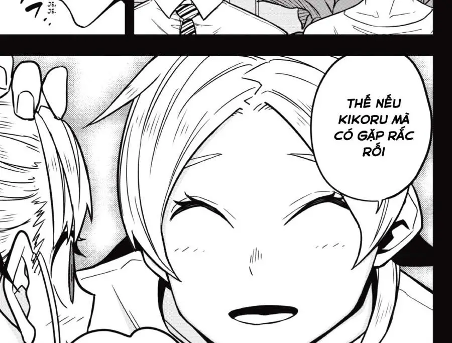 Hôm Nay - Tôi Hóa Kaiju Nettruyen ZZZ Chuong 44 Page 39