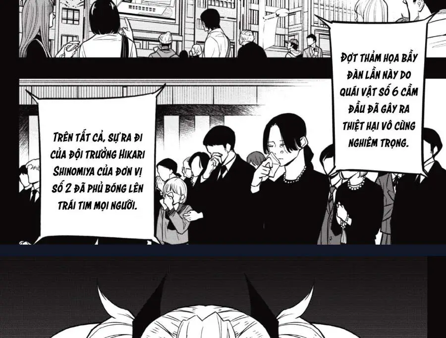 Hôm Nay - Tôi Hóa Kaiju Nettruyen ZZZ Chuong 44 Page 42