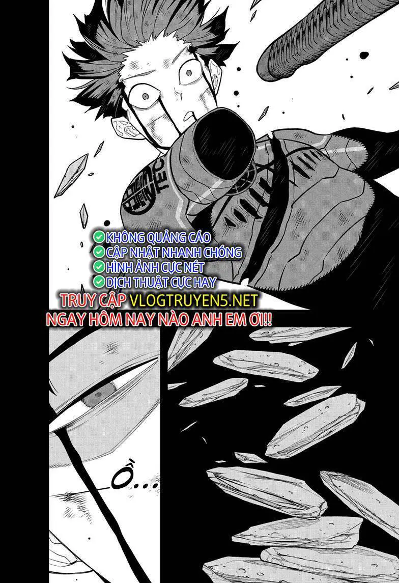 Hôm Nay - Tôi Hóa Kaiju Nettruyen ZZZ Chương 91 Page 10