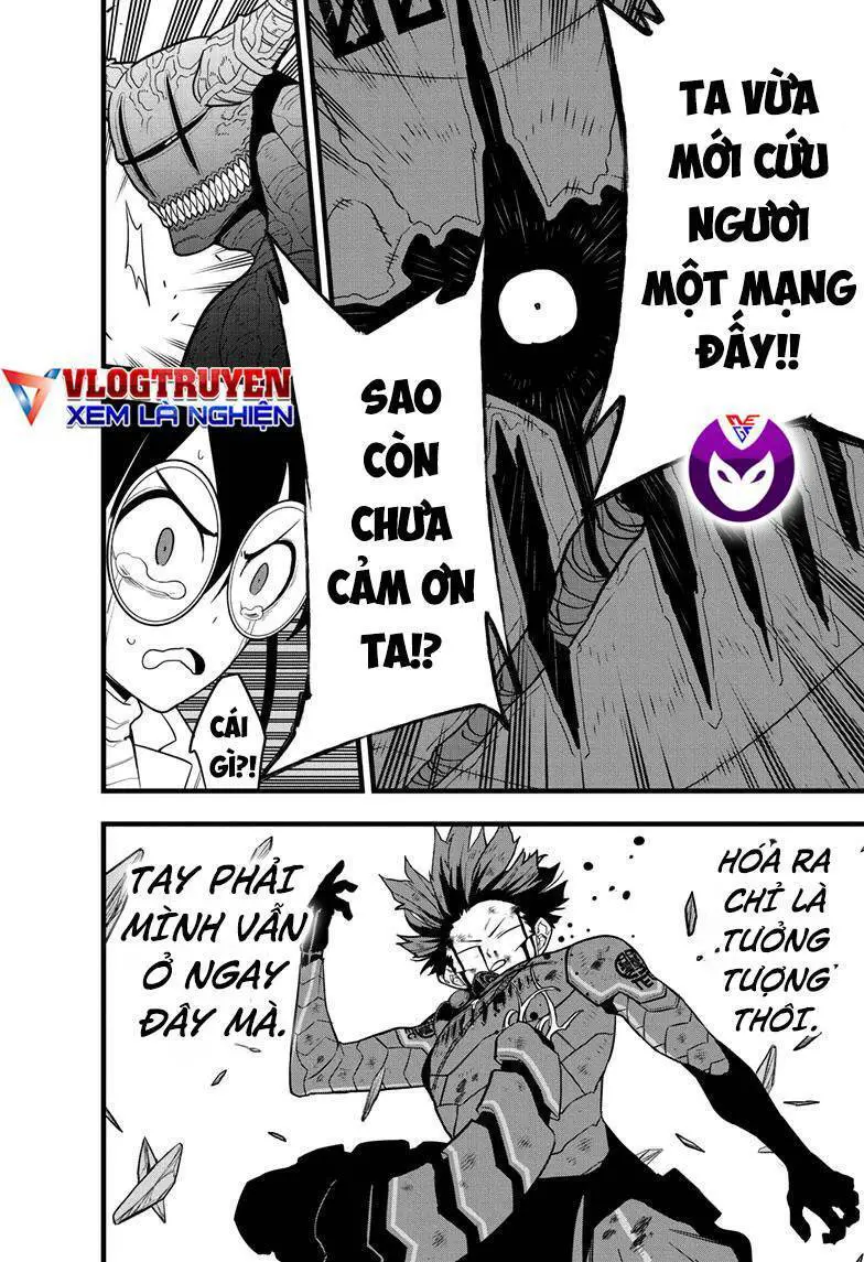 Hôm Nay - Tôi Hóa Kaiju Nettruyen ZZZ Chương 91 Page 15
