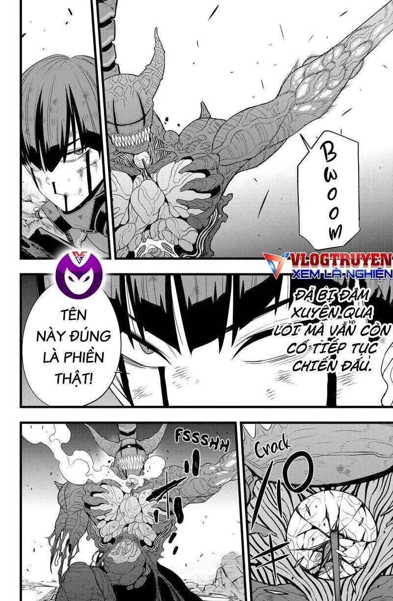Hôm Nay - Tôi Hóa Kaiju Nettruyen ZZZ Chương 94 Page 2