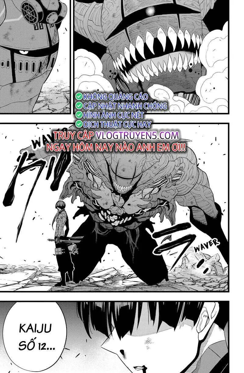 Hôm Nay - Tôi Hóa Kaiju Nettruyen ZZZ Chương 94 Page 3