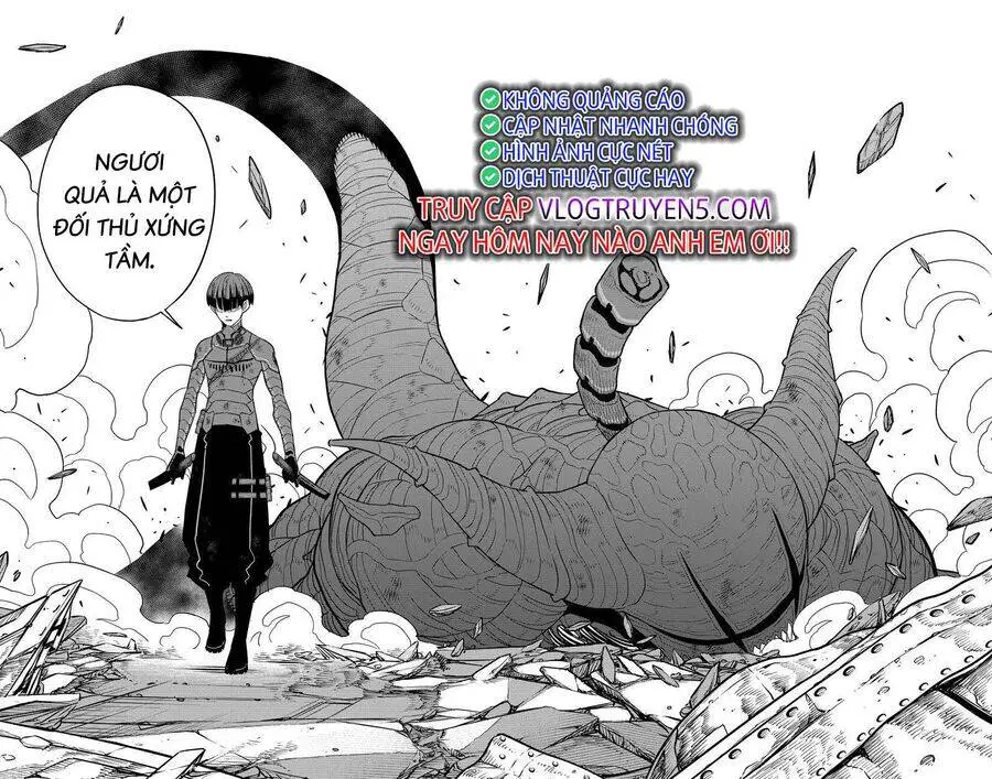 Hôm Nay - Tôi Hóa Kaiju Nettruyen ZZZ Chương 94 Page 4