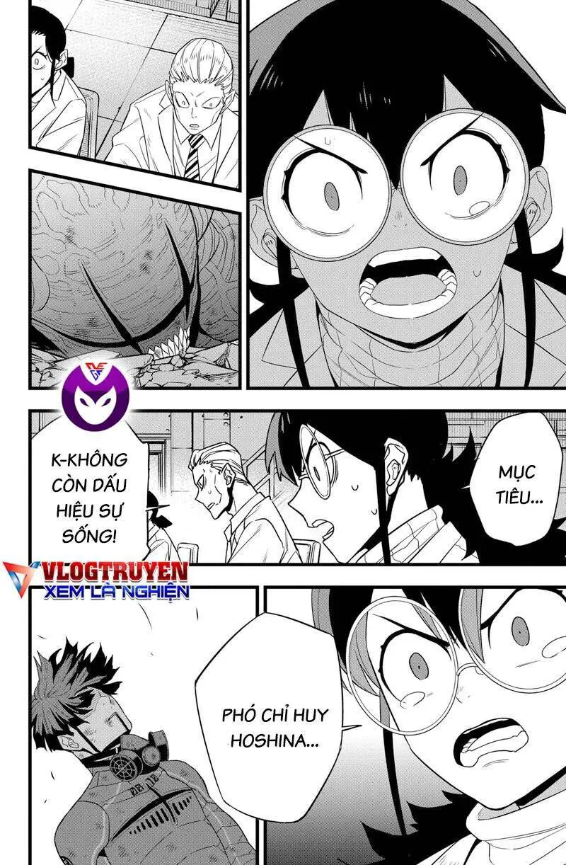 Hôm Nay - Tôi Hóa Kaiju Nettruyen ZZZ Chương 94 Page 5