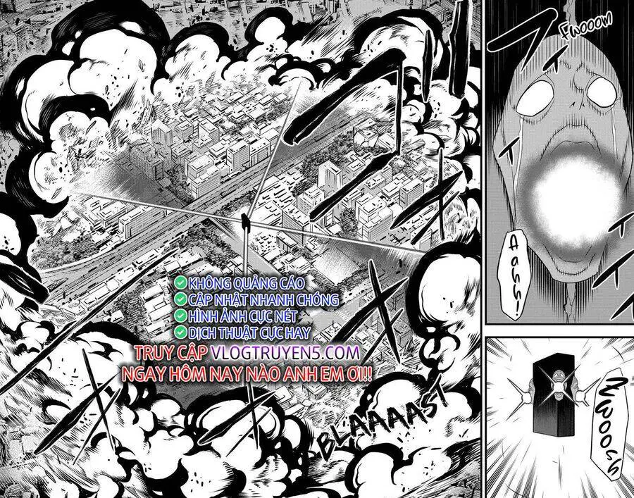 Hôm Nay - Tôi Hóa Kaiju Nettruyen ZZZ Chương 94 Page 13