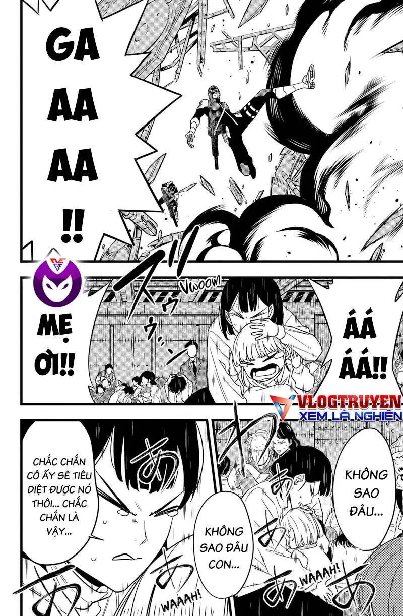 Hôm Nay - Tôi Hóa Kaiju Nettruyen ZZZ Chương 94 Page 14