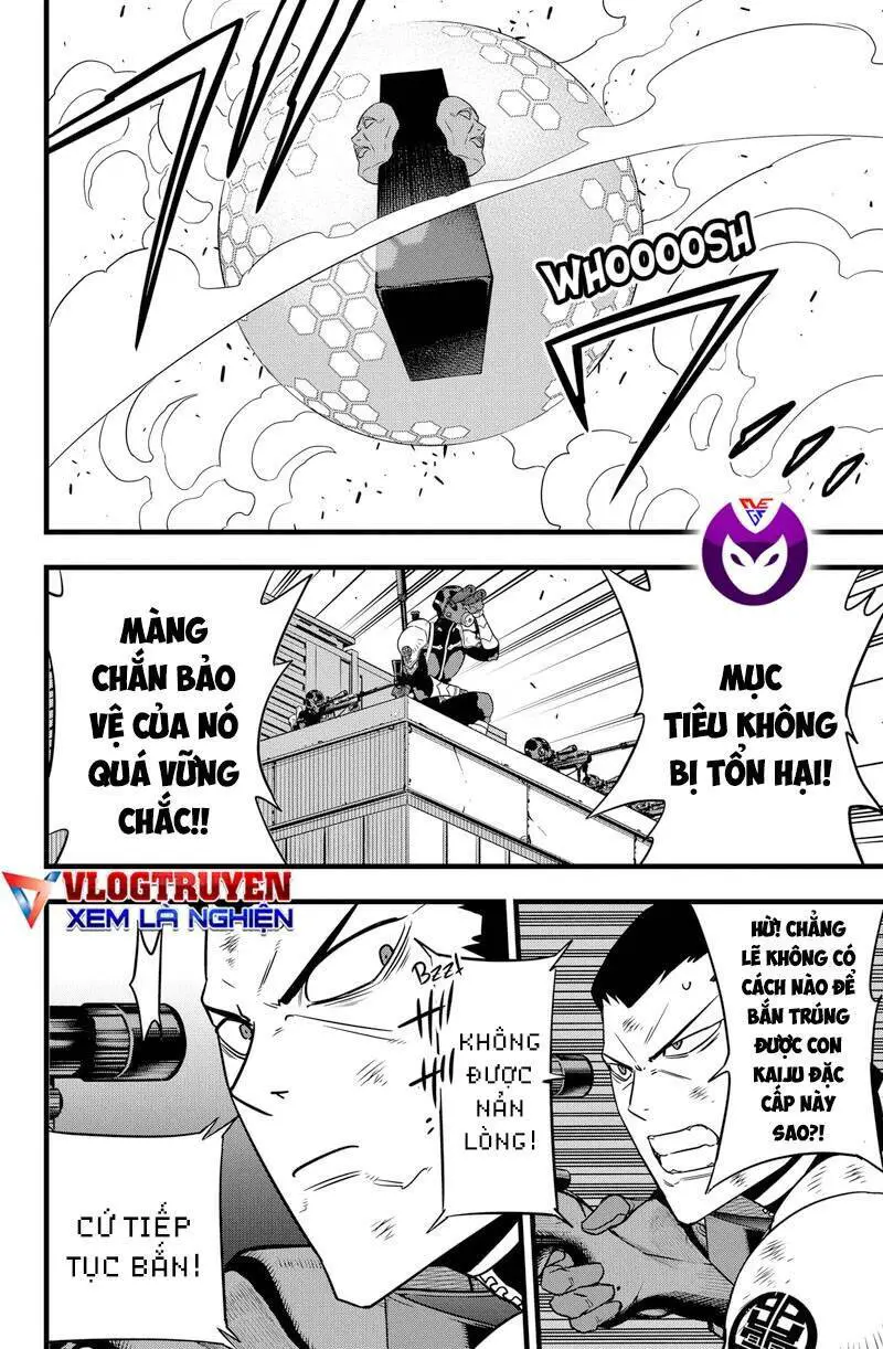 Hôm Nay - Tôi Hóa Kaiju Nettruyen ZZZ Chương 94 Page 16