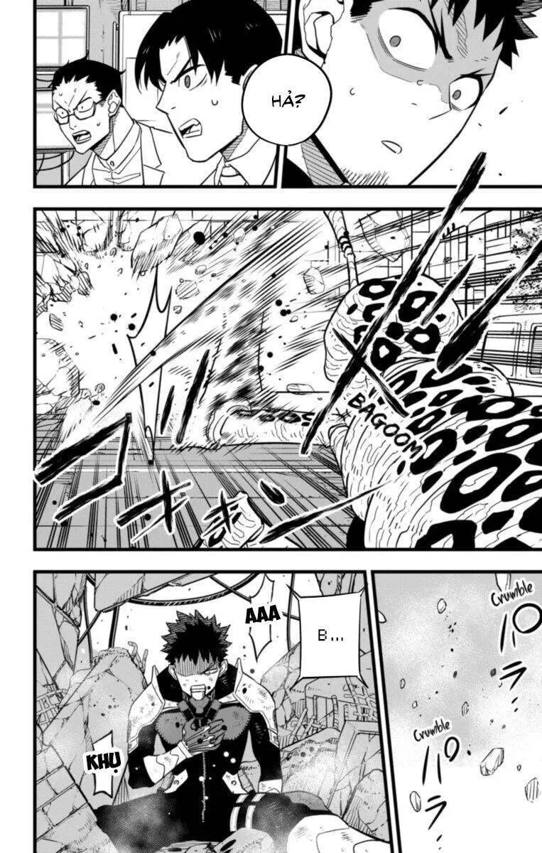 Hôm Nay - Tôi Hóa Kaiju Nettruyen ZZZ Chương 42 Page 19