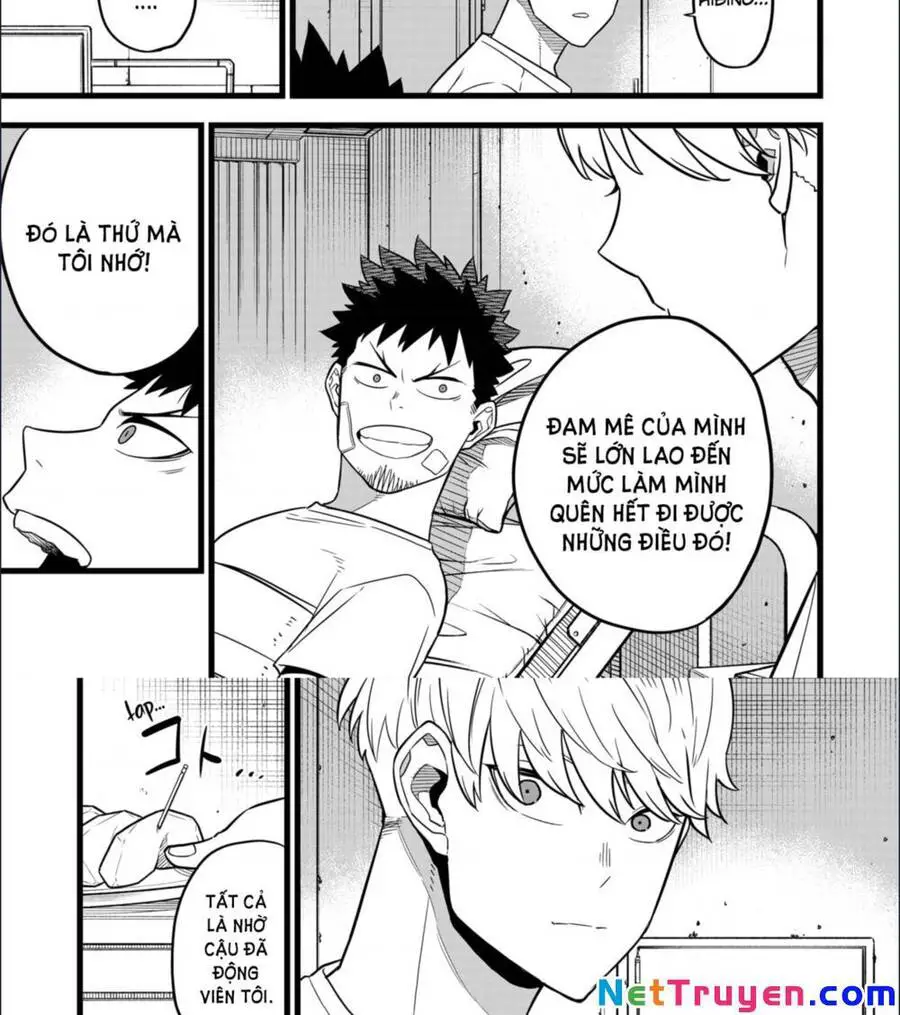 Hôm Nay - Tôi Hóa Kaiju Nettruyen ZZZ Chương 9 Page 6