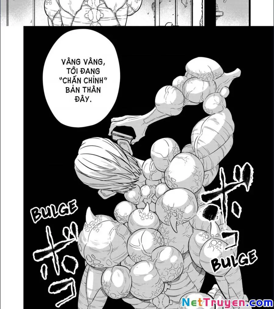 Hôm Nay - Tôi Hóa Kaiju Nettruyen ZZZ Chương 9 Page 11