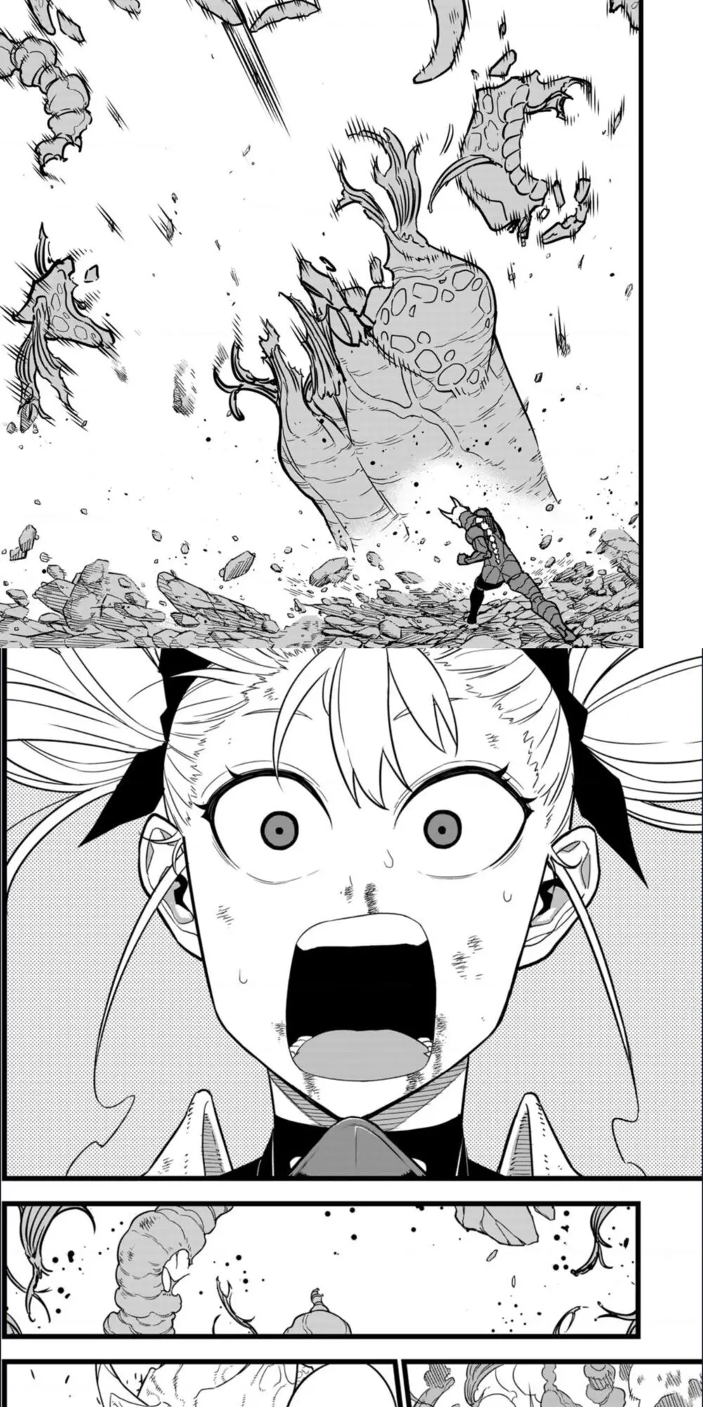 Hôm Nay - Tôi Hóa Kaiju Nettruyen ZZZ Chương 8 Page 11