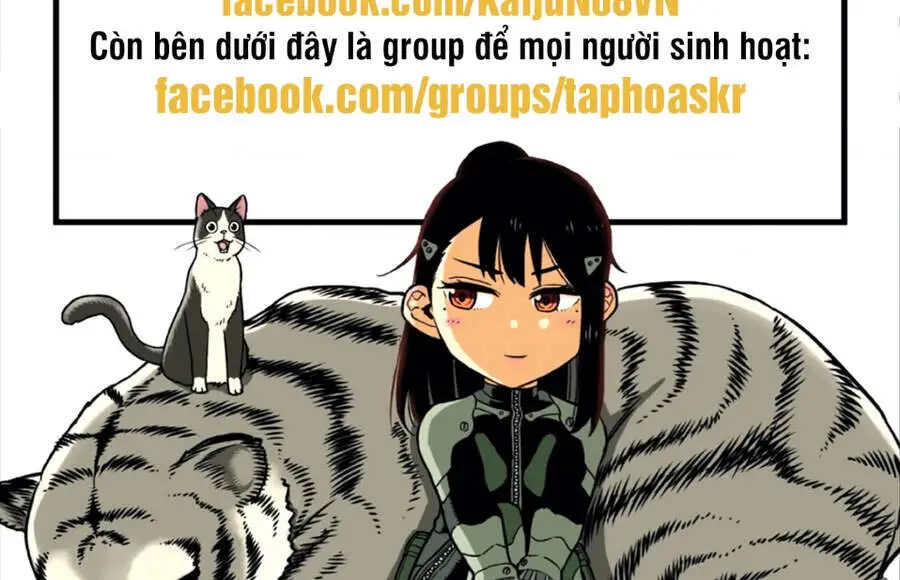 Hôm Nay - Tôi Hóa Kaiju Nettruyen ZZZ Chương 43 Page 2
