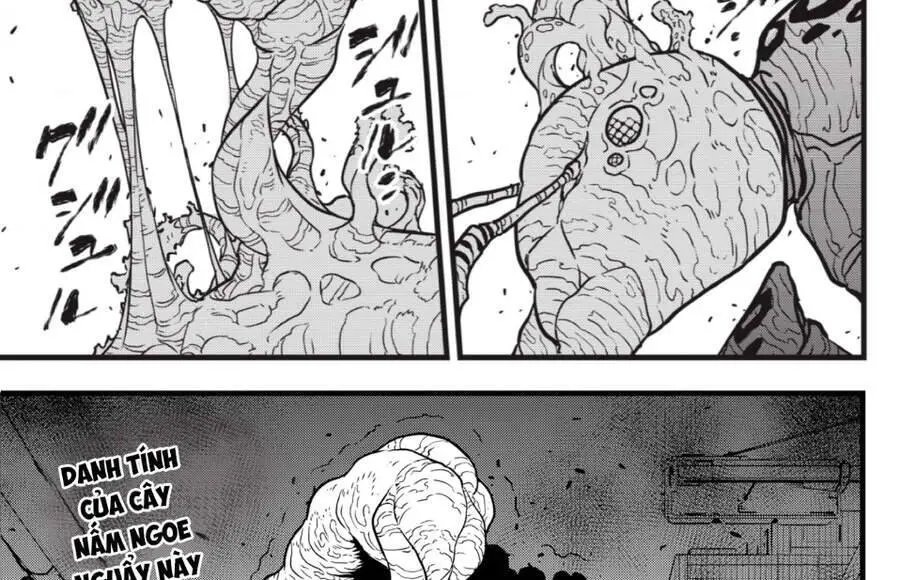 Hôm Nay - Tôi Hóa Kaiju Nettruyen ZZZ Chương 43 Page 5