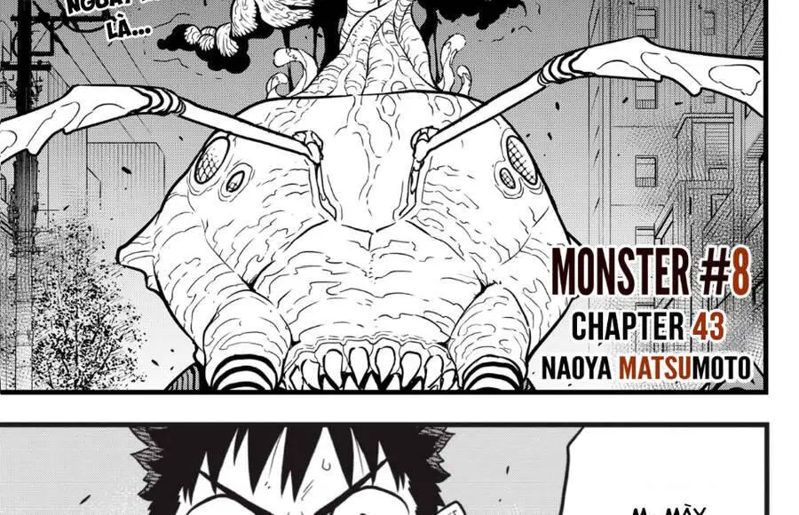 Hôm Nay - Tôi Hóa Kaiju Nettruyen ZZZ Chương 43 Page 6