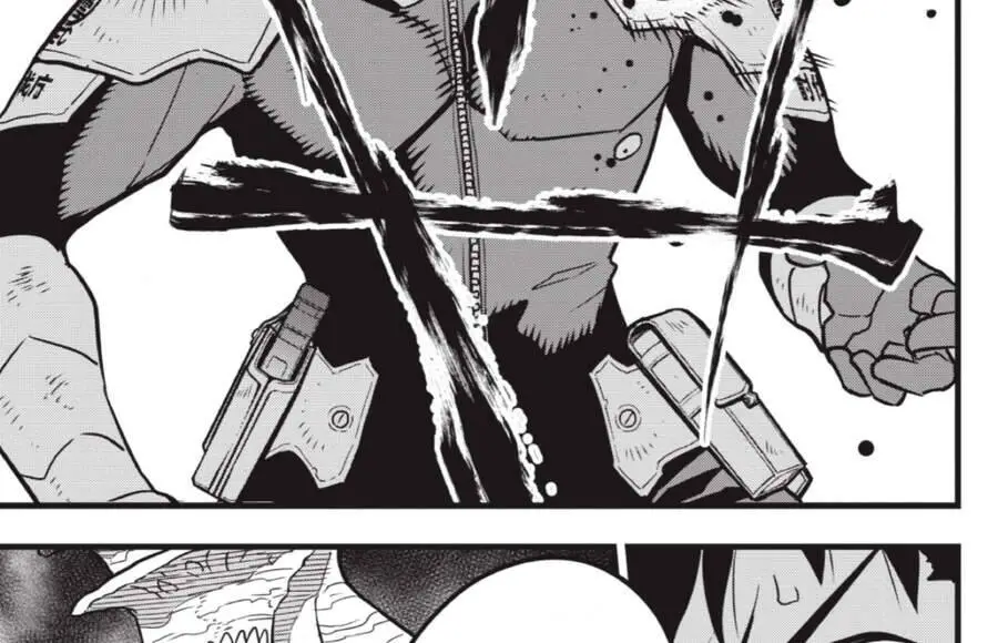 Hôm Nay - Tôi Hóa Kaiju Nettruyen ZZZ Chương 43 Page 12
