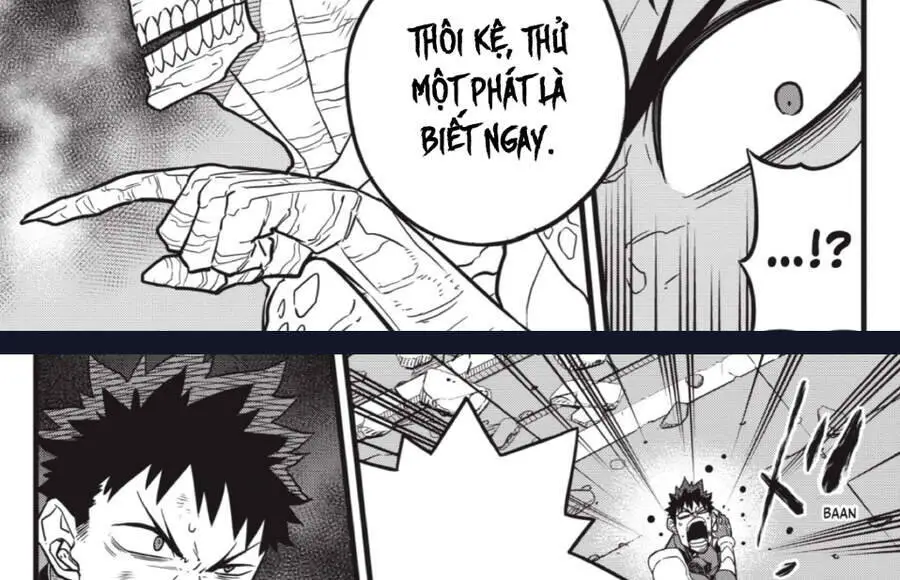 Hôm Nay - Tôi Hóa Kaiju Nettruyen ZZZ Chương 43 Page 13