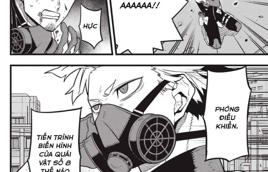 Hôm Nay - Tôi Hóa Kaiju Nettruyen ZZZ Chương 43 Page 14