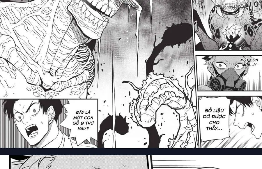 Hôm Nay - Tôi Hóa Kaiju Nettruyen ZZZ Chương 43 Page 19