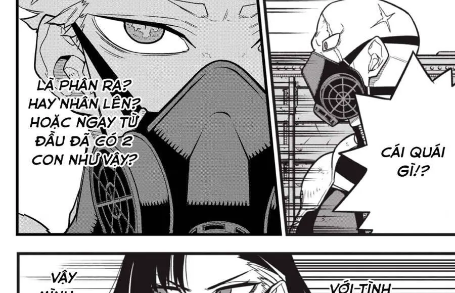 Hôm Nay - Tôi Hóa Kaiju Nettruyen ZZZ Chương 43 Page 20