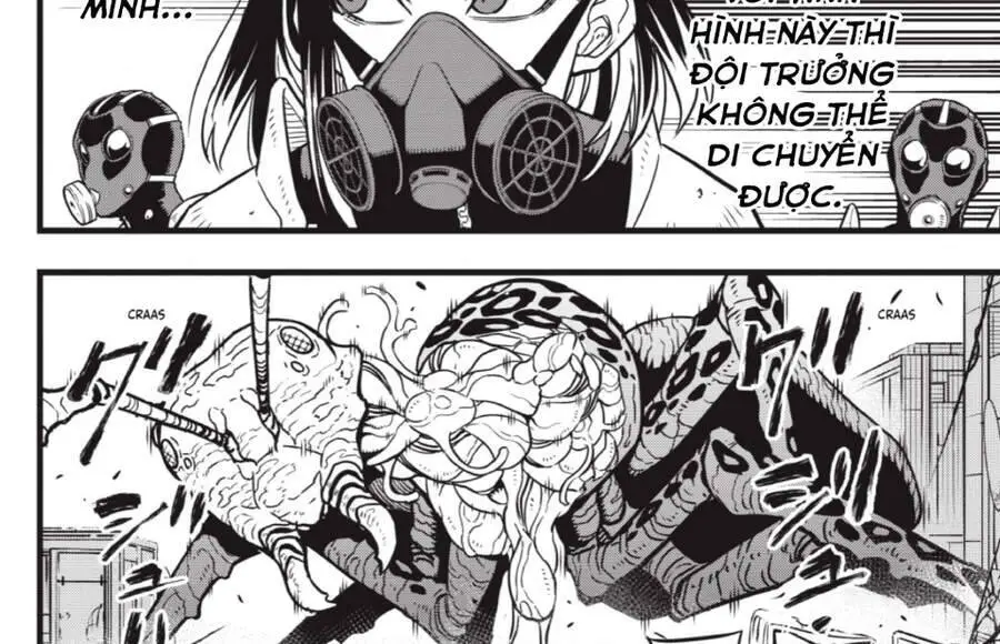 Hôm Nay - Tôi Hóa Kaiju Nettruyen ZZZ Chương 43 Page 21
