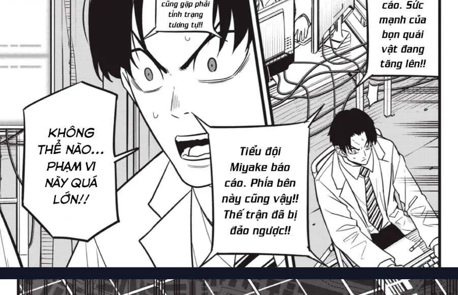 Hôm Nay - Tôi Hóa Kaiju Nettruyen ZZZ Chương 43 Page 24