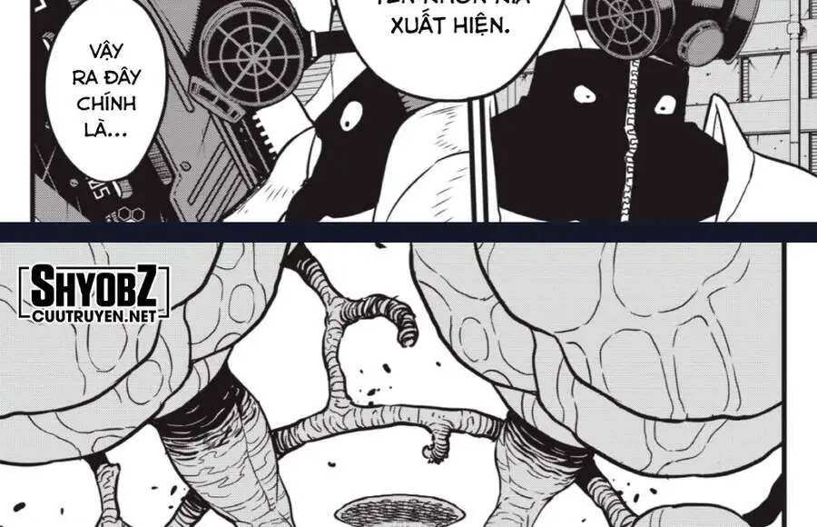 Hôm Nay - Tôi Hóa Kaiju Nettruyen ZZZ Chương 43 Page 27