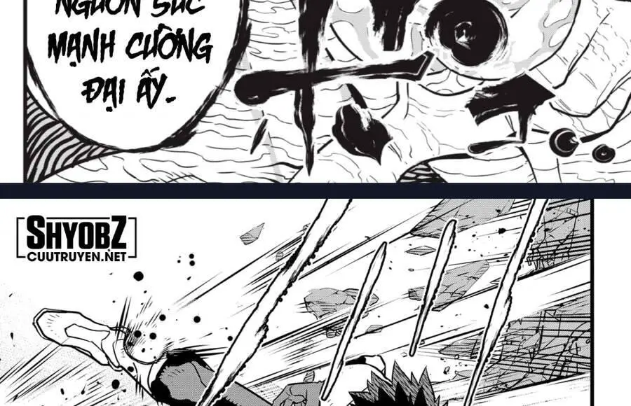Hôm Nay - Tôi Hóa Kaiju Nettruyen ZZZ Chương 43 Page 32