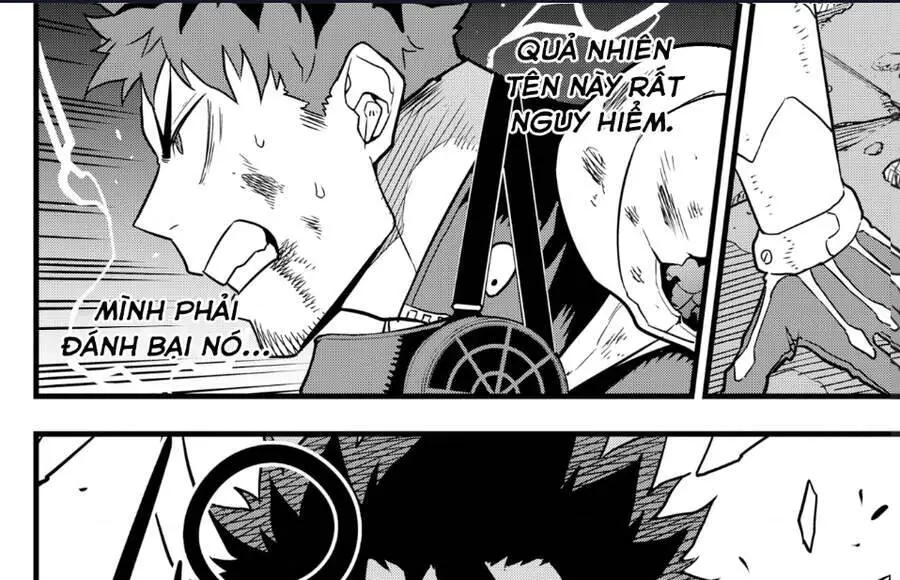 Hôm Nay - Tôi Hóa Kaiju Nettruyen ZZZ Chương 43 Page 35