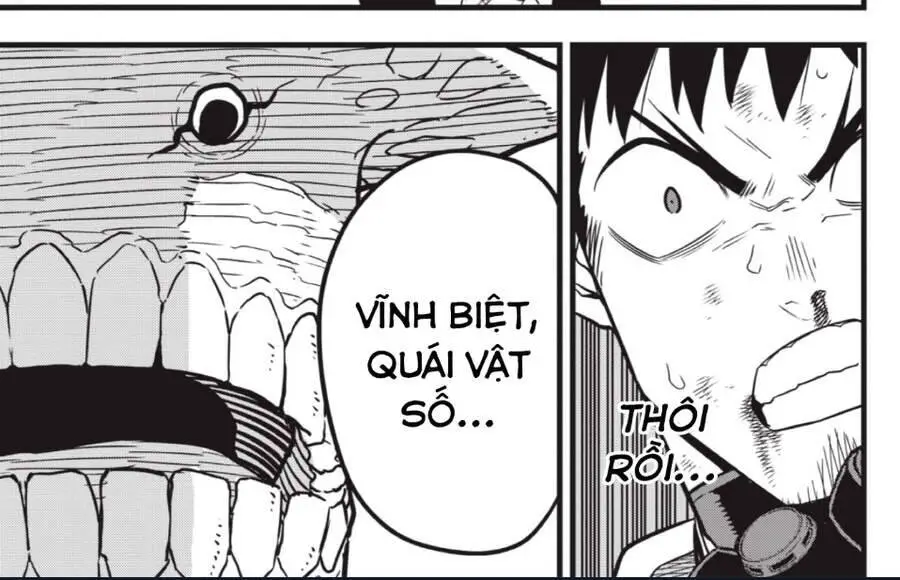 Hôm Nay - Tôi Hóa Kaiju Nettruyen ZZZ Chương 43 Page 39